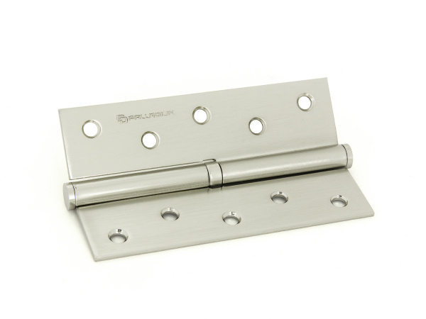Петля дверная Palladium N 613-S-5" SN левая/110085