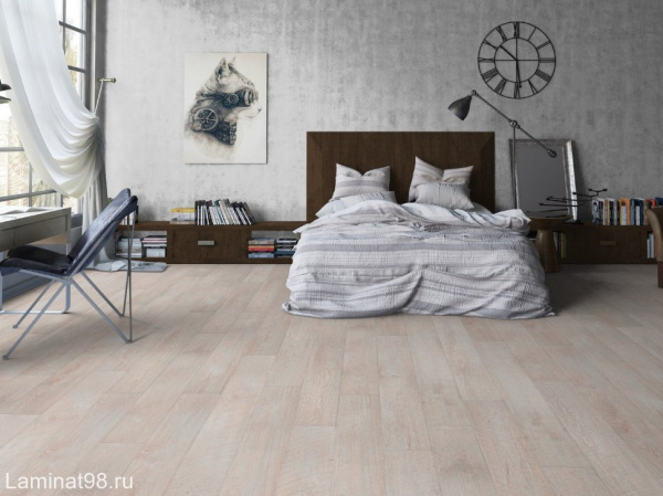 ЛАМИНАТ ARTISAN 933 Tarkett  Дуб Лувр модерн NL (новый замок)  *7