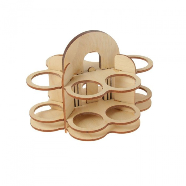 Подставка под масла "Комбо"  для 6 пузырьков   2670804