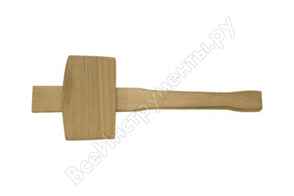 Киянка деревянная/45600