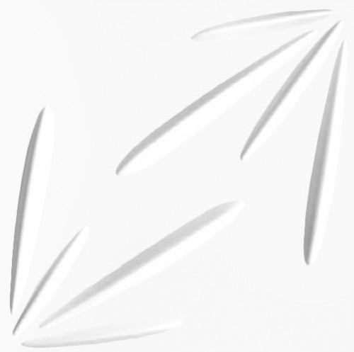 Бамбуковые панели A'Decor "Искра"  500х500мм