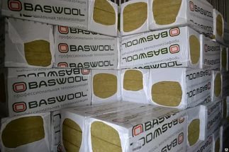 Утеплитель RockWool Лайт Баттс Скандик 800х600х50 (12 шт/пач; 5,76м2; 0,288м3; 24 пач/пал)
