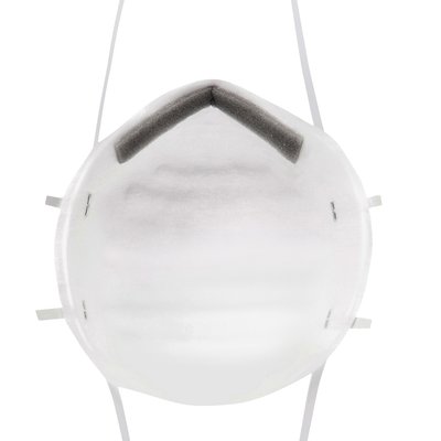 Респиратор 3М 8101 одноразовая для защиты от аэрозолей. Фильтр электростатический /23877