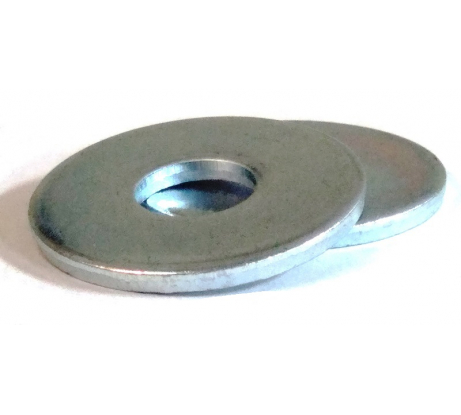 Шайба оцинкованная М27