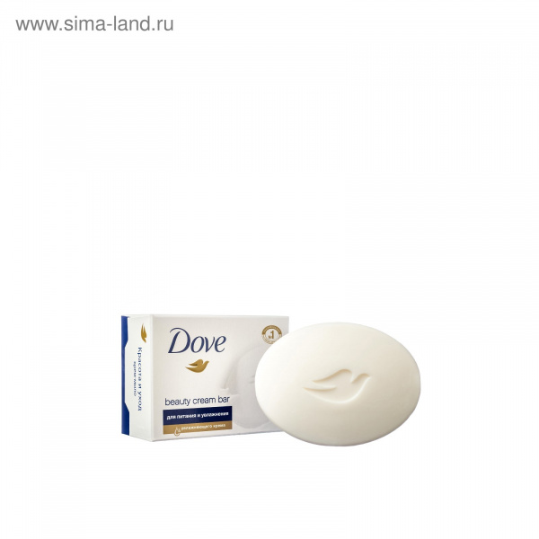Крем-мыло 135гр ДАВ Красота и уход