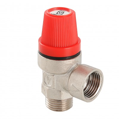 Клапан предохранительный 1/2" х3 бара, вн.-нар. VALTEC