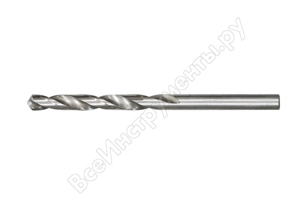 Сверло по металлу HSS 16,5мм цилиндр/72065