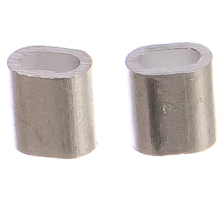 Зажим для троса прижимной 2