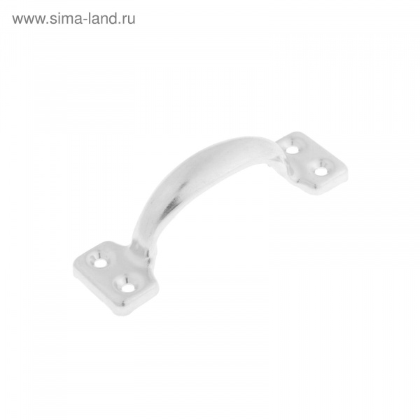 Ручка-скоба ТУНДРА РС-40, покрытие цинк, 1 шт./5299288