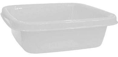 Таз квадратный 10л КВАДРА SV3940 SVIP