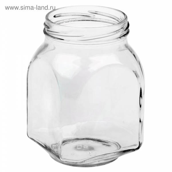 Банка стеклянная 2Т-0,8/0,76 ОРТ /2855822