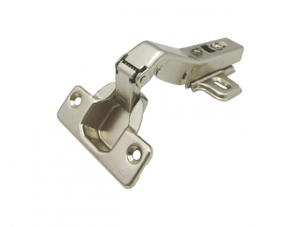 Петля угловая 45 градусов с доводчиком Clip-on STARFIX (SMF-10295)