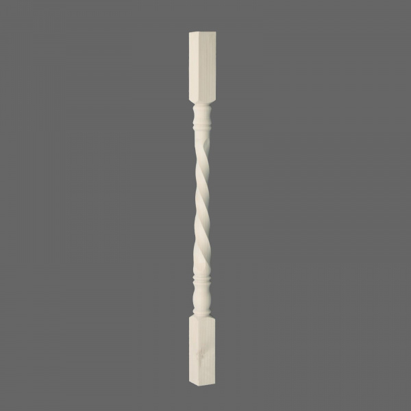 Балясина сорт В 50х50х900мм №11 /1318041