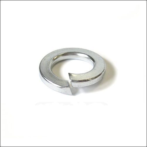 Шайба гроверная оцинкованная М3