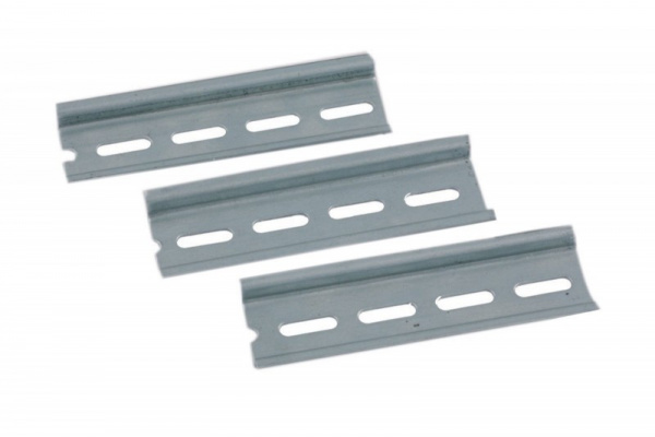 DIN-рейка (22,5см) оцинкованная TDM (SQ0804-2004)