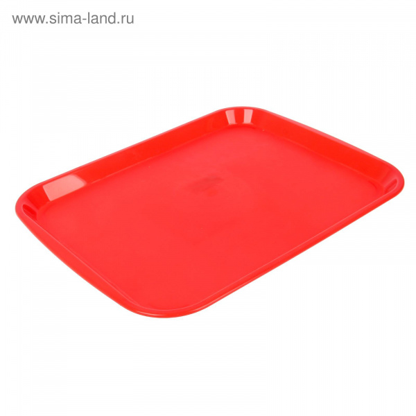Поднос прямоугольный 470х365 МИКС 2624822