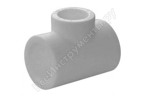 Тройник переходной 50х40х50 (ППР)