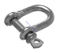 Шекель (скоба монтажная) М8