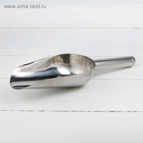 Совок для льда 22х8см 1054796