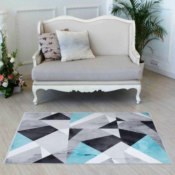 Ковер Этель «Иллюзия» 100*150 см /6493536