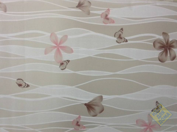 Пленка самоклеющаяся 45см 8м рn004 витраж цветной