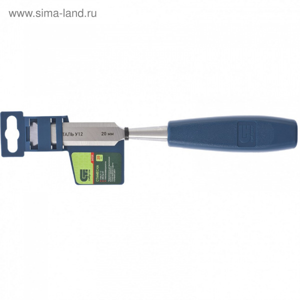 СТАМЕСКА 20ММ СИБРТЕХ 24720