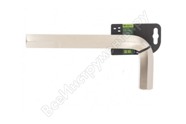 Ключ шестигранный 27мм /12354