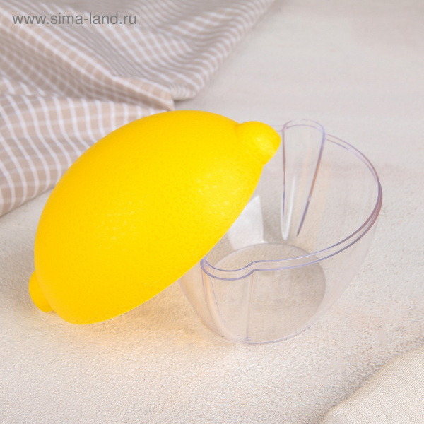 Емкость для лимона М909/631763