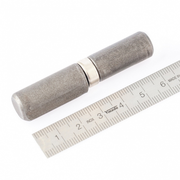 Петля каплевидная 10 x 60 мм с подшипником Сибртех/92022