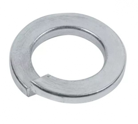 Шайба гроверная оцинкованная М16