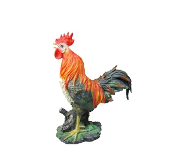 Петух на камне Н-42