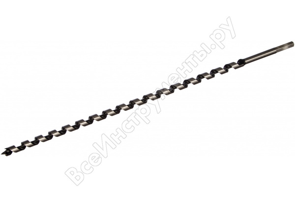 Сверло по дереву спиральное 25х460мм GEPARD (GP0546-25)