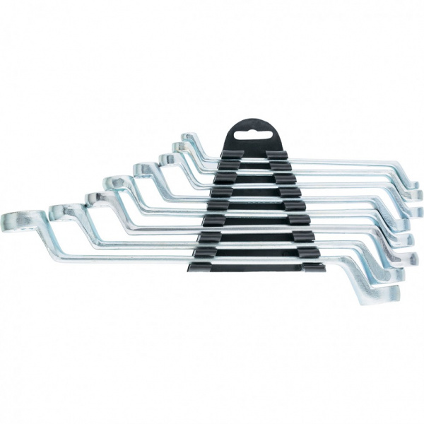 Набор ключей накидных, 6х22мм, 8шт./153755