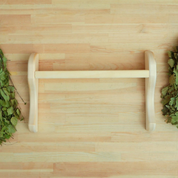 Полочка под шампунь, 44х29х9см, Липа 1300129