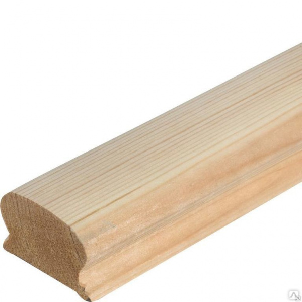 Поручень 45х65х3000 хвоя