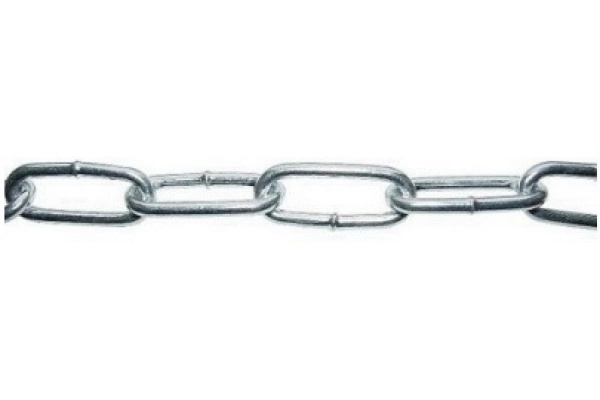 Цепь длиннозвенная 5мм