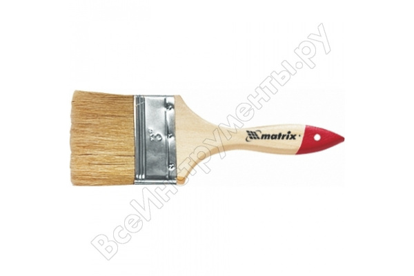 Кисть флейцевая "1" /82520/824205