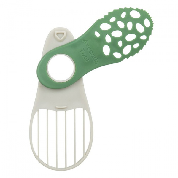 Слайсер для авокадо складной 5 в 1 Smart Solutions Vik, 18.3х5.7 см /10263959