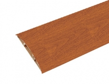 Наличник с кабель каналом 70мм 2.2м " ИДЕАЛ" Кемпас