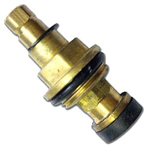 Кран-букса G1/2'' резина, квадрат  (No.7) КНР