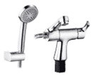 Смеситель для раковины с душем, Accoona/A9790