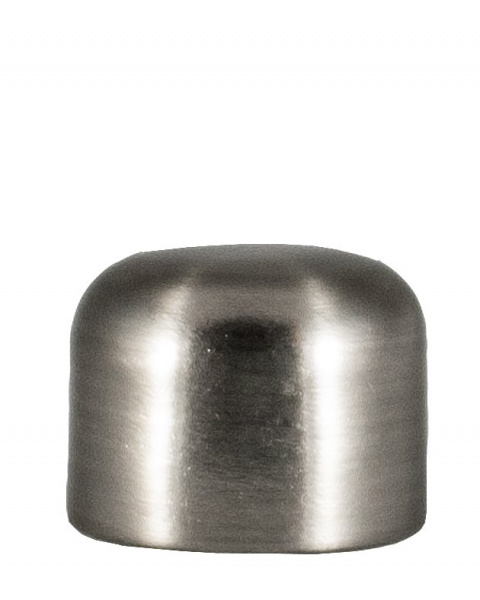 Заглушка сталь D16 (уп.2шт)