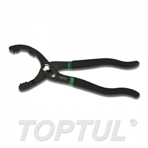 Съемник-клещи масляных фильтров TOPTUL (JDAA1010)