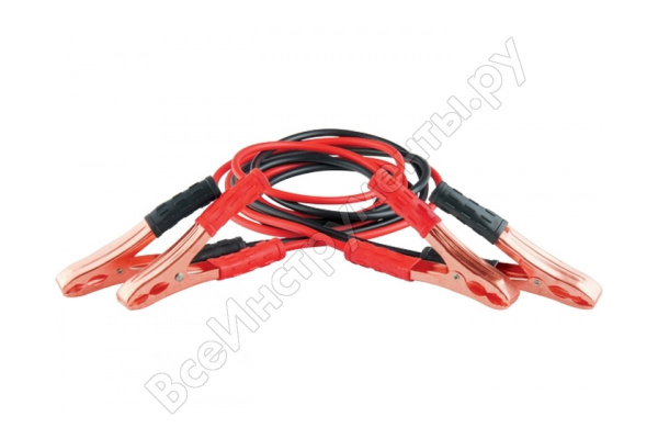 Провода стартовые 200А 2,3м/55917