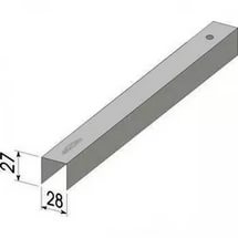 Профиль ПН 28*27 3 м.   *24