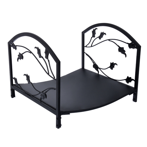 Дровница, 33х39,5х37 см "VORTEX /62019