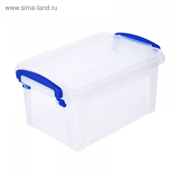 Контейнер пищевой "Клиер" 1,75лглубокий 2034050