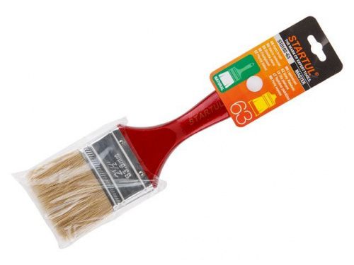 Кисть плоская 2,5"-63мм STARTUL MASTER (ST0102-63)