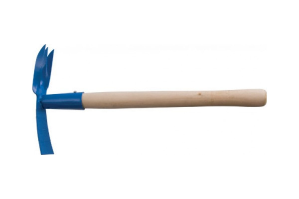 Мотыжка с деревянной ручкой МКП 3-1/76812