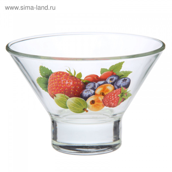 Креманка 200мл "Ягодная поляна" 2460422    